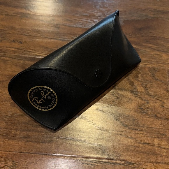 Ray-Ban Sunglasses or Glasses Case (Case Only) - Picture 2 of 3